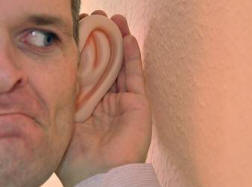 Ljudje slišijo, kar želijo slišati.