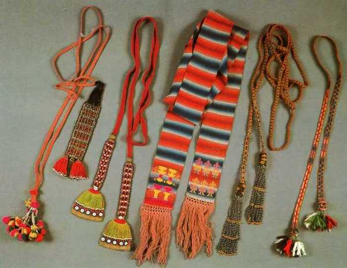 Čarovnija starodavnega pasu