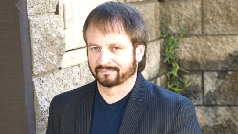 Mike Bara v ameriškem tajnem vesoljskem programu