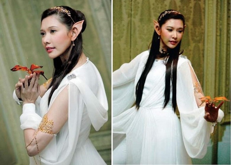 Malezijski vilini: Skrivnostno žvižganje ljudi iz džungle