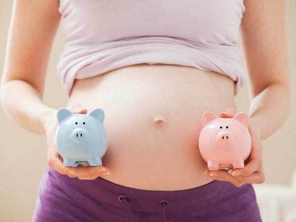 Določitev spola otroka: fant ali deklica 