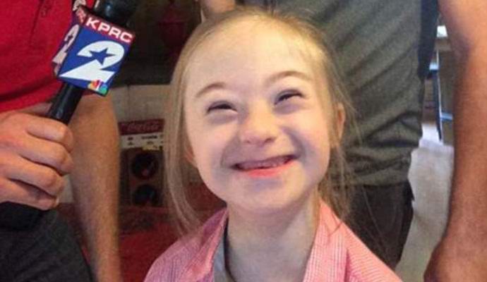 Fant je fotografiral svojega angela varuha