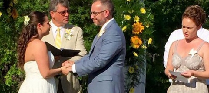 Majhna napaka je pripeljala do velike sreče.