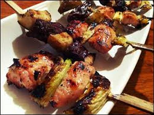 Male legende velike kavkaške kuhinje