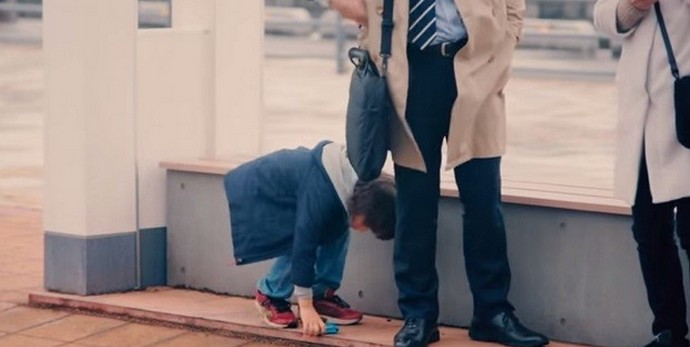 Otroci so najbolj duhovno čisti ljudje na našem planetu.