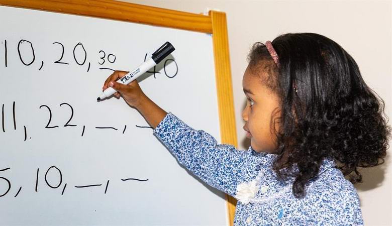 Dojenček priznan kot eden najpametnejših ljudi v Veliki Britaniji.