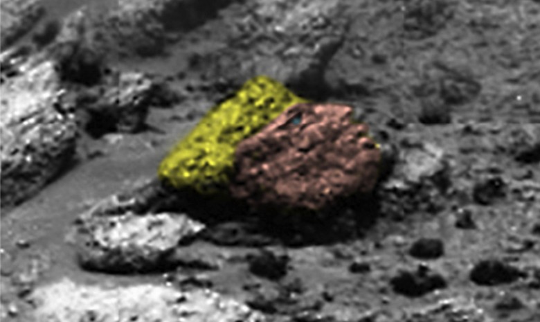 Mars postane preizkuševališče za vse vrste izmišljotin.