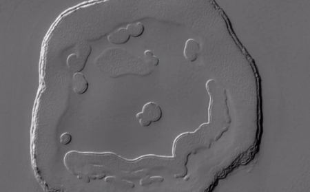 Mars se nasmeje zemljakom