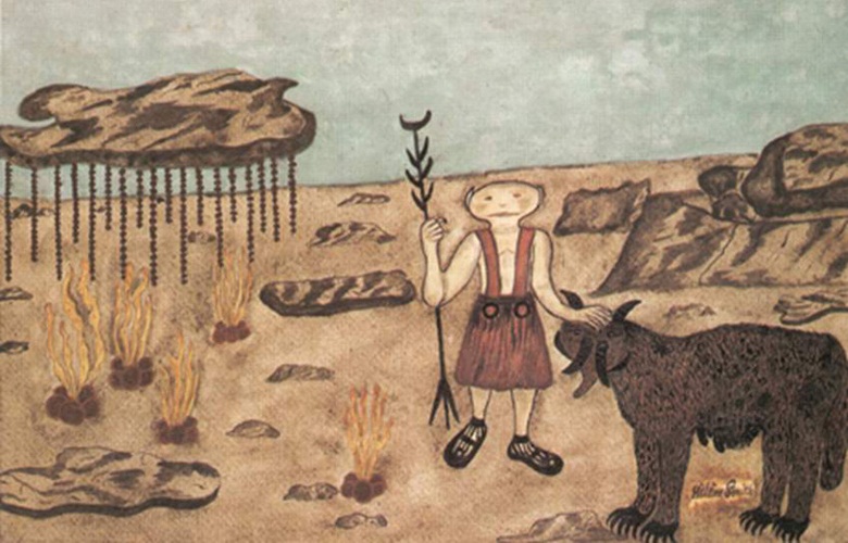 Marsovci so v viktorijanski dobi stopili v stik z moškim