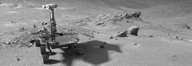 Mars rover podira rekorde