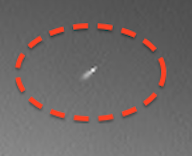 NLP spominja na raketo