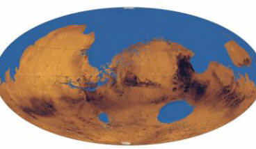 Rover Opportunity je na Marsu našel sledi sladke vode.