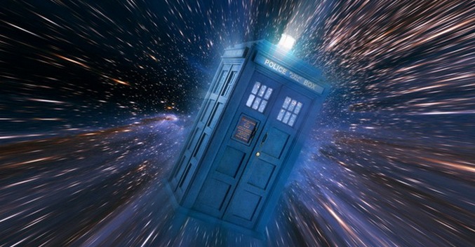 Časovni stroj profesorja Bradforda Scowa