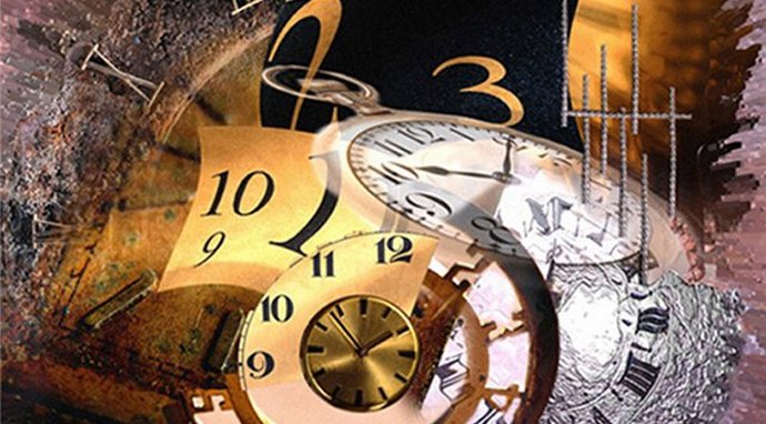 Časovni stroj - njegova gradnja se je že začela