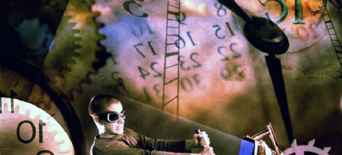 Časovni stroj je povsem mogoč!