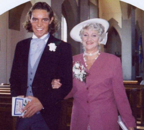 Mati je nagonsko prepoznala moškega, ki ji je presadil sinovo srce.