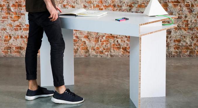 Kartonsko pohištvo: poceni, lahko, okolju prijazno