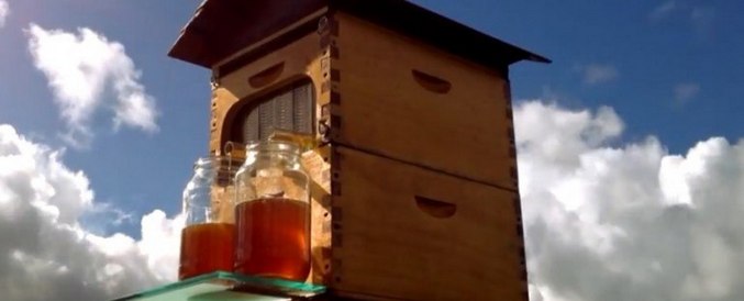 Med, ki ga ni treba črpati