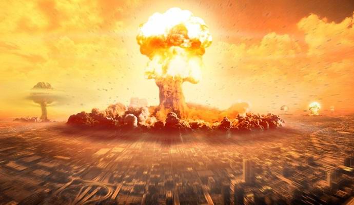 Srednje je napovedovalo začetek tretje svetovne vojne v nekaj tednih.