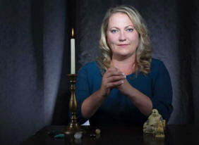 Medicinska sestra iz londonske bolnišnice vidi duhove