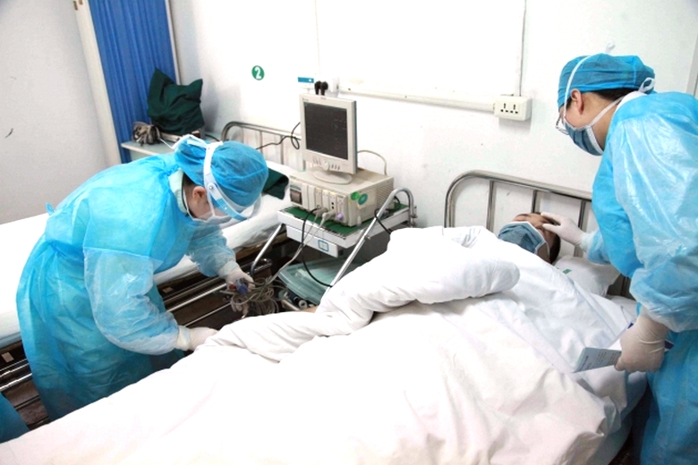 Sestra je pacientu napisala zelo nenavadno sporočilo.