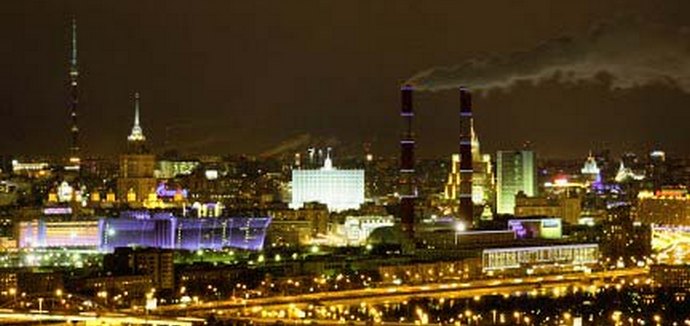 Megacities - Resource Eaters