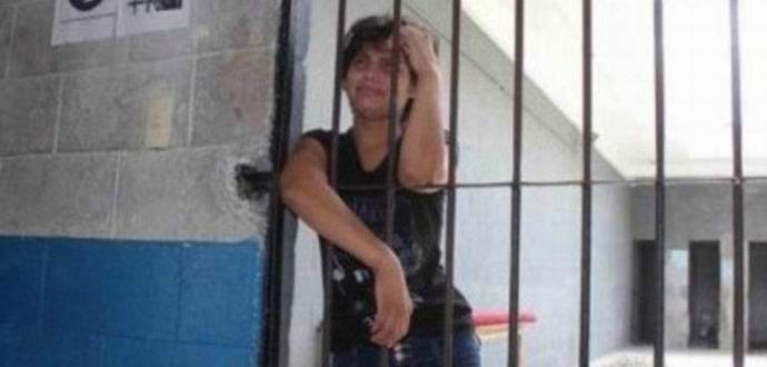 Mehičanka je bila zaprta, ker ni hotela likati spodnjega perila svojega moža.