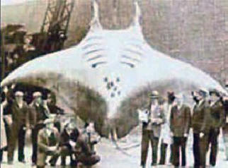 Maščevanje raziskovalcem neznanega