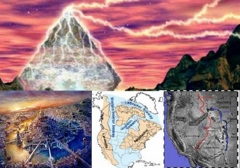 Rusko ministrstvo za obrambo je našlo legendarno Atlantis