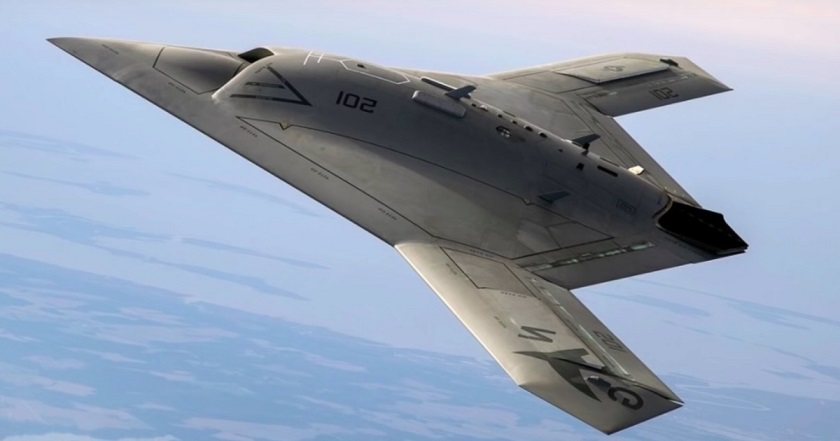 Ministrstvo za obrambo Ruske federacije je pokazalo prvi testni let brezpilotnega letala