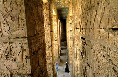 Mistika starodavnega Egipta: resnica in fikcija