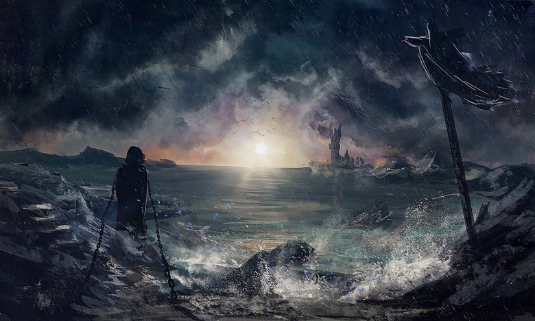 Mistika morij in oceanov