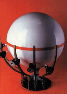 Mističnost satelitske antene