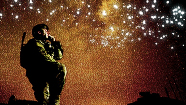 Mnogi Američani so se, ko so videli številne NLP-je, bali invazije tujcev na Zemljo.