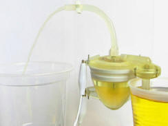 Urin bo postal vir energije za prihodnost robotov.