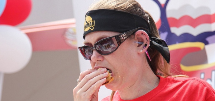 Molly Schuyler je žensko poimenovala lev