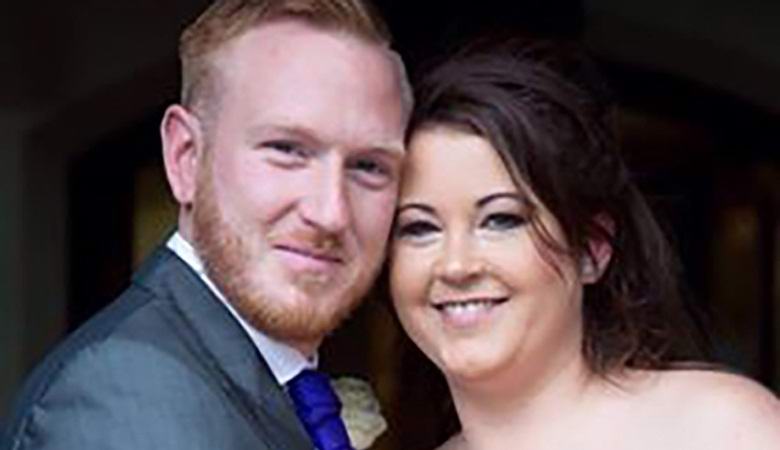 Mladoporočenca sta fotografirala znamenito pošast Loch Ness