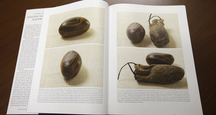 Mormonska cerkev postane javna