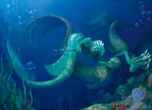 Morski predni dom človeštva