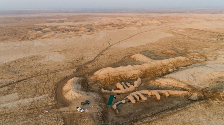 Most Girsu - najstarejši most na svetu