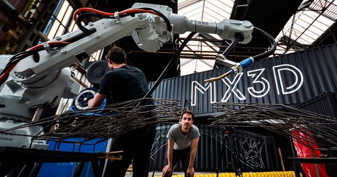 Mostov ne bomo gradili, ampak jih gojili