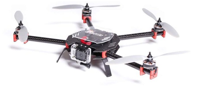 Možgani čebele se bodo rekreirali kot večkopterski procesor.