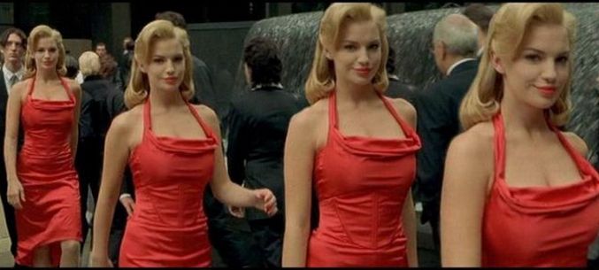 Mogoče živimo v matriki?