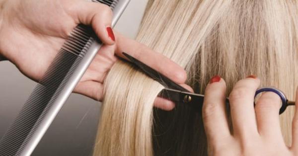 ali se je mogoče postriči pred cesto 