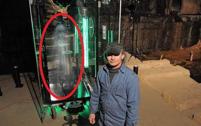 Ali lahko ujamem duha?