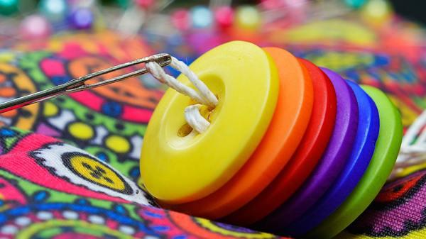 zakaj ne bi šivali na cesti 