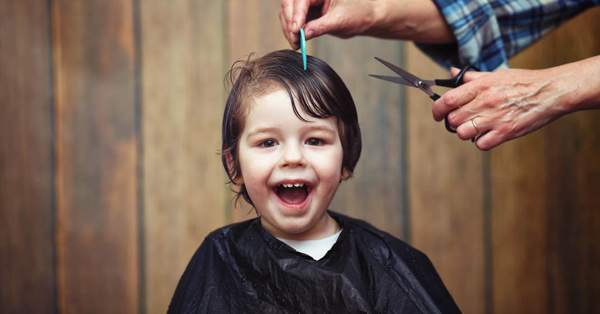 ali je mogoče rezati otroka, mlajšega od enega leta 