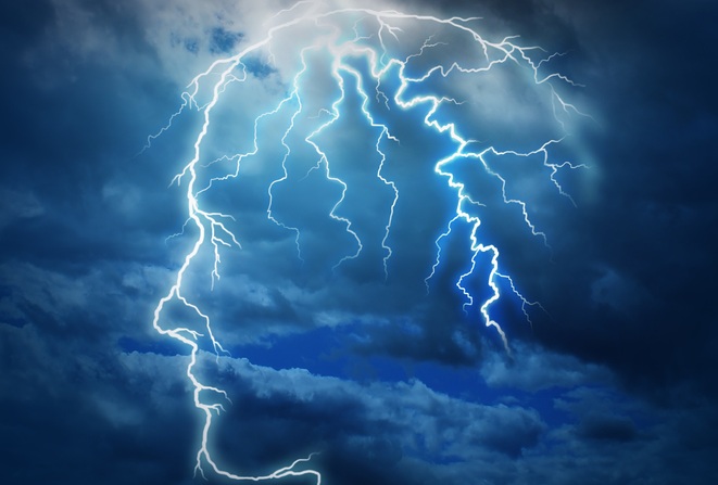 Ali je mogoče izračunati hitrost človeške misli?