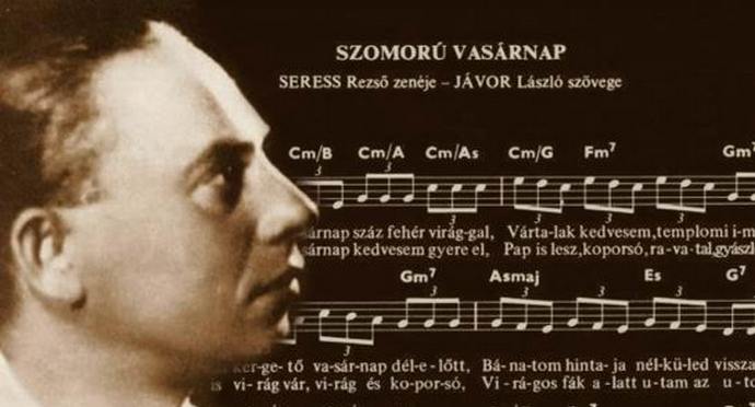 Mračna nedelja - samomorilna himna