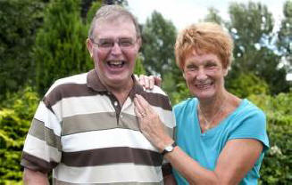 Moški, ki je preživel možgansko kap, je izgubil sposobnost žalosti